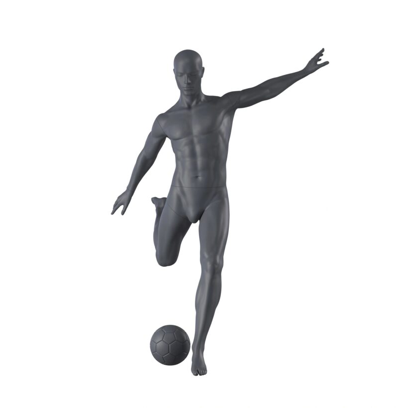 Manichino Athletic Uomo TOPSPM323