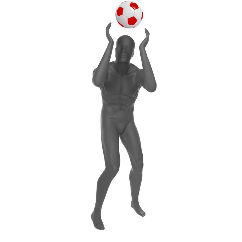 Manichino Athletic Uomo TOPSPM03