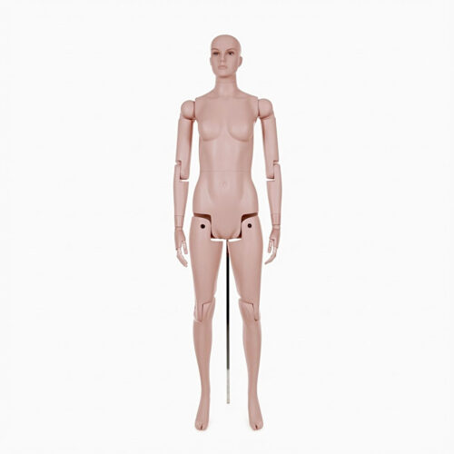 Manichino Donna Snodabile YF50