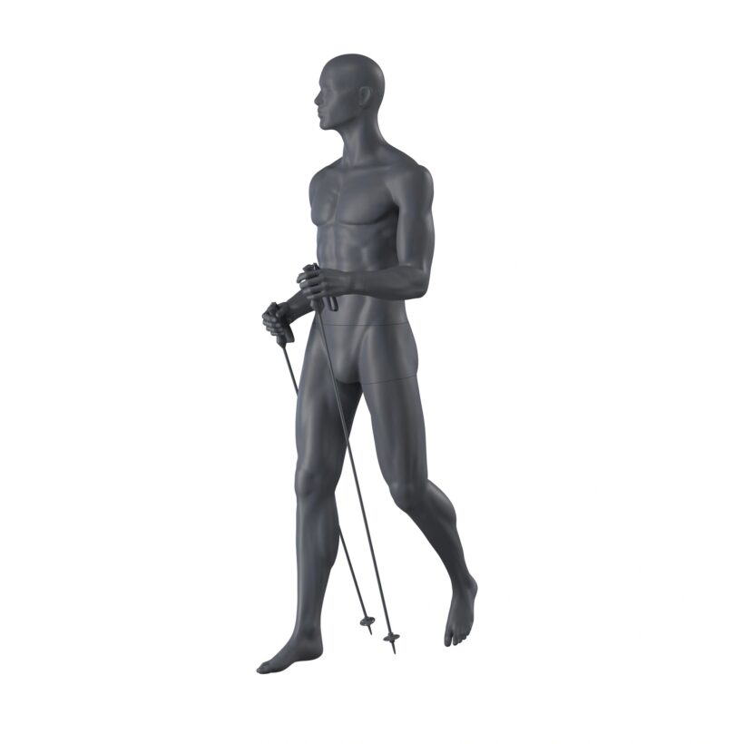 Manichino Athletic Uomo TOPSPM360 - immagine 3