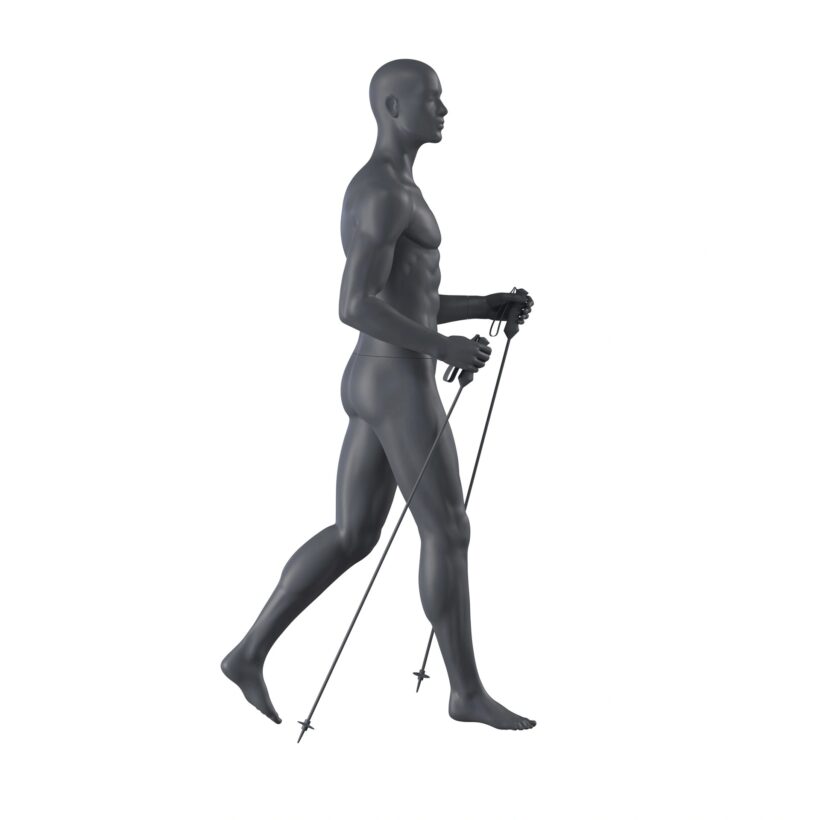 Manichino Athletic Uomo TOPSPM360 - immagine 6