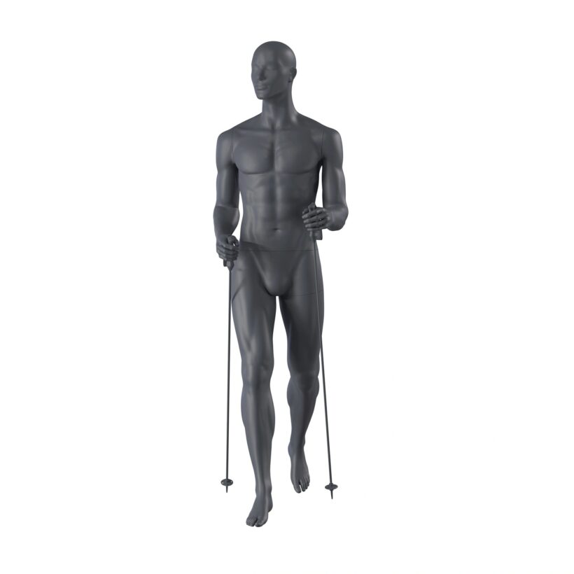 Manichino Athletic Uomo TOPSPM360 - immagine 2