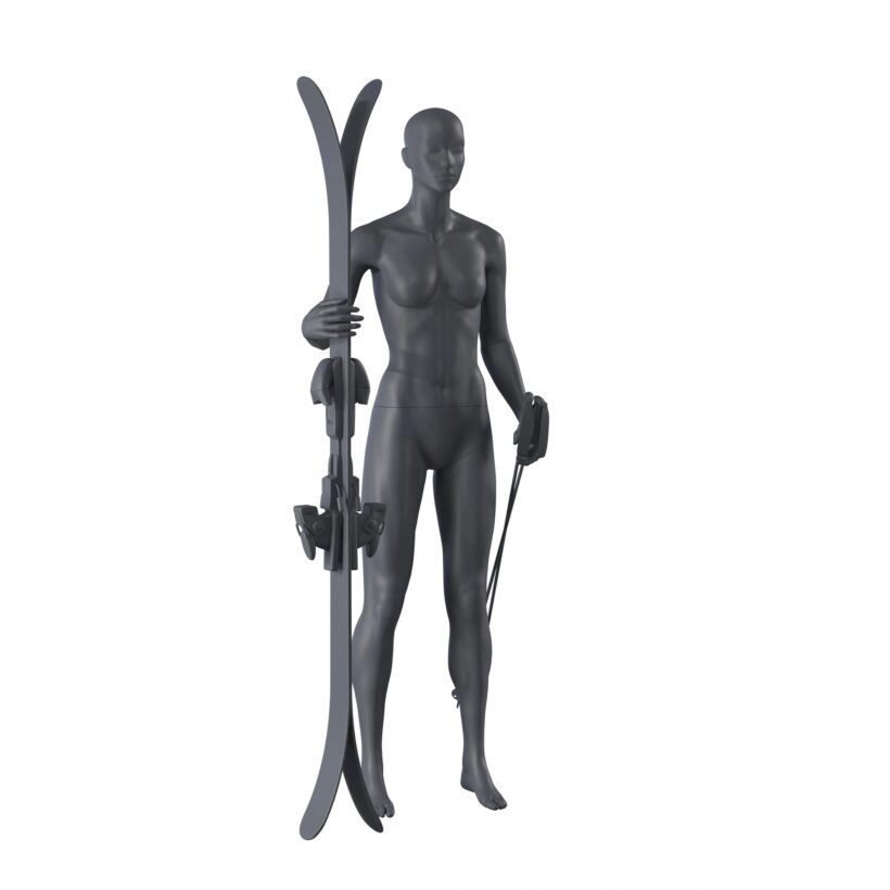 Manichino Athletic Donna TOPSPF010