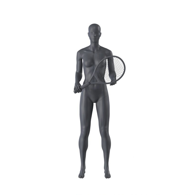 Manichino Athletic Donna TOPSPF002 - immagine 2