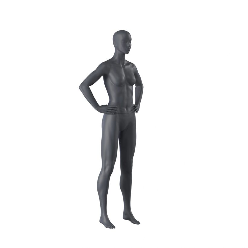 Manichino Athletic Donna TOPSPF013