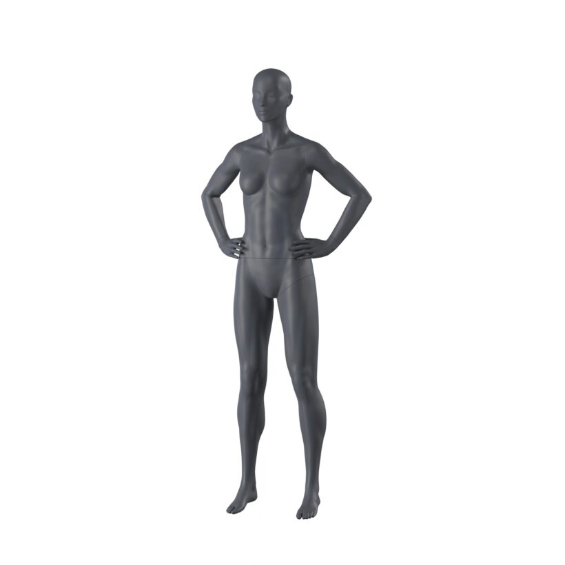 Manichino Athletic Donna TOPSPF013 - immagine 3
