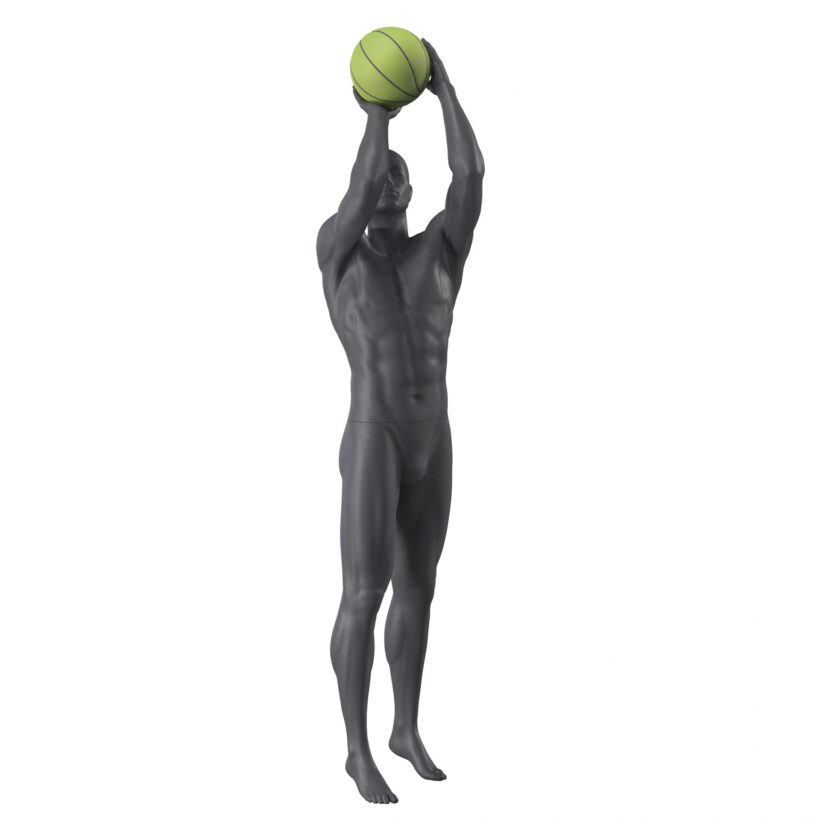 Manichino Athletic Uomo TOPSPM398 - immagine 6