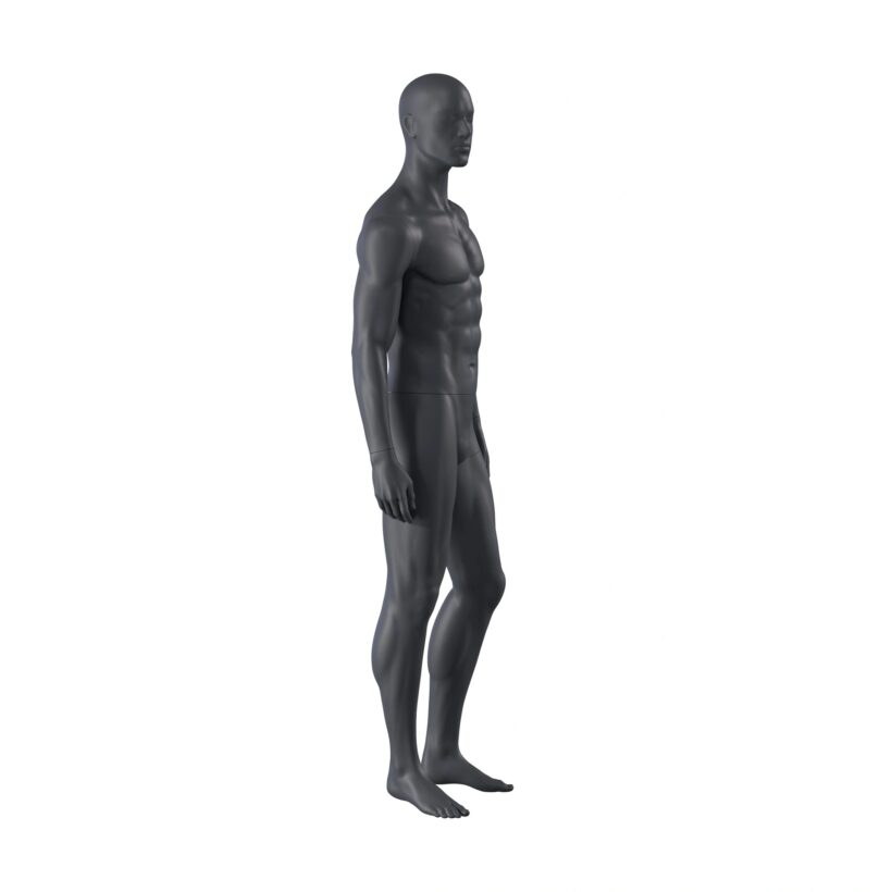 Manichino Athletic Uomo TOPSPM330 - immagine 3