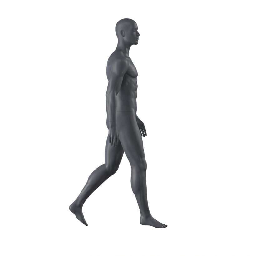 Manichino Athletic Uomo TOPSPM361 - immagine 7