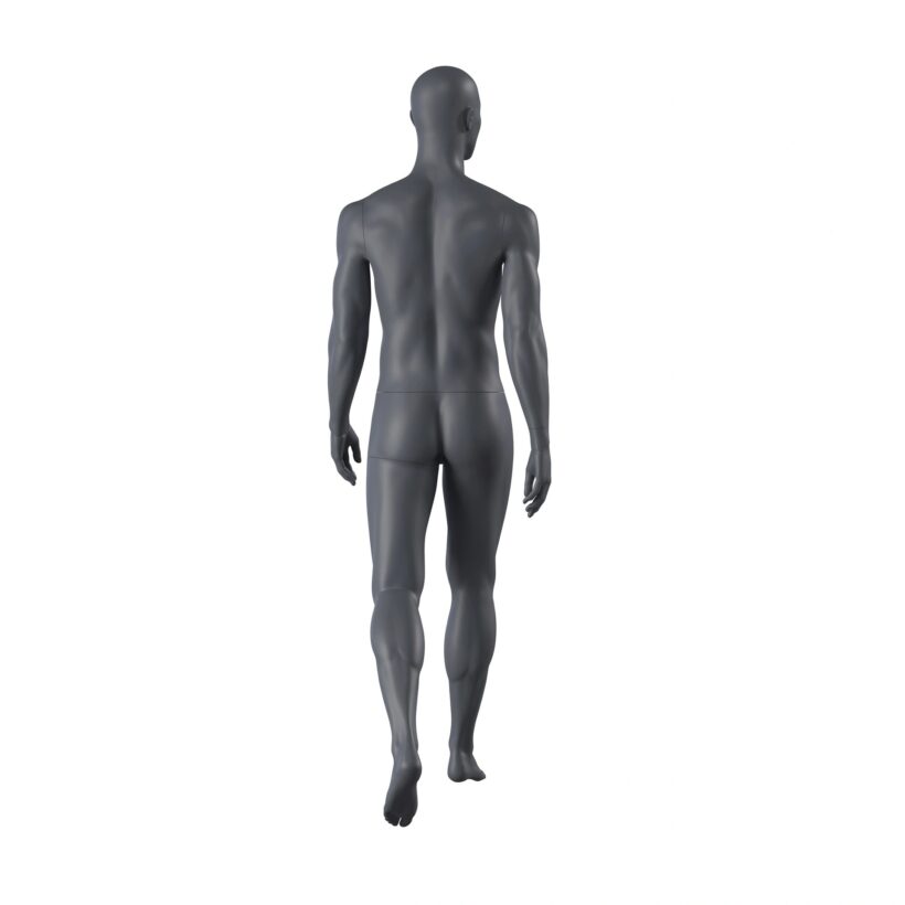 Manichino Athletic Uomo TOPSPM361 - immagine 8
