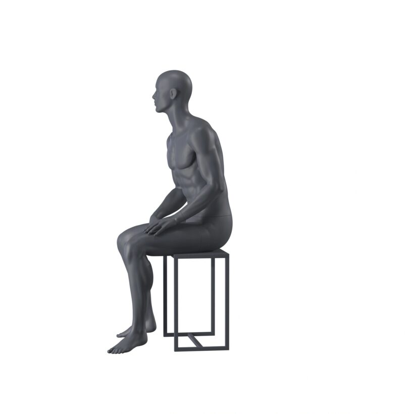Manichino Athletic Uomo TOPSPM365 - immagine 2