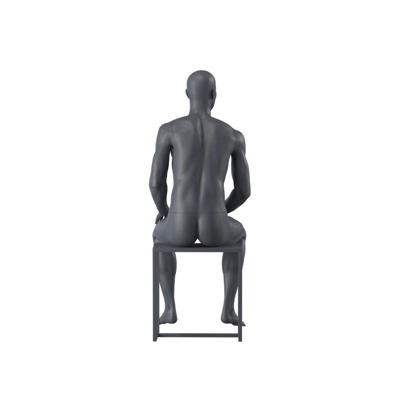Manichino Athletic Uomo TOPSPM365 - immagine 3