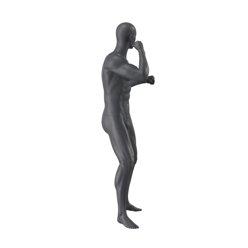 Manichino Athletic Uomo TOPSPM363 - immagine 3