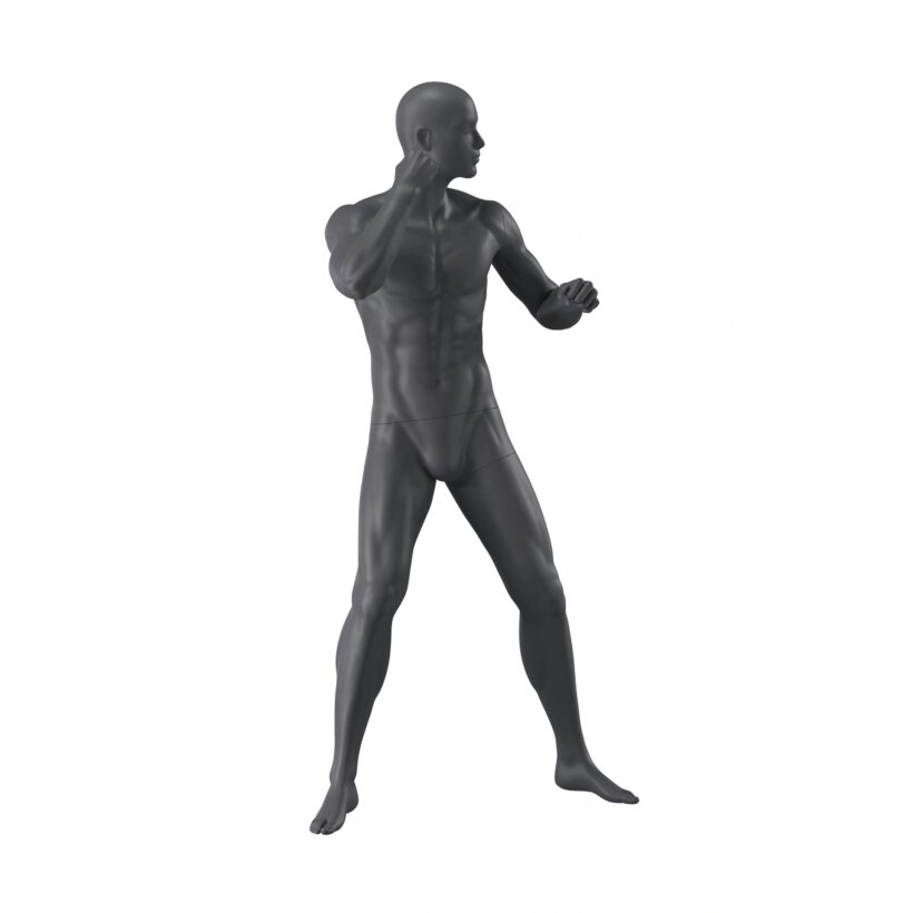 Manichino Athletic Uomo TOPSPM363 - immagine 2