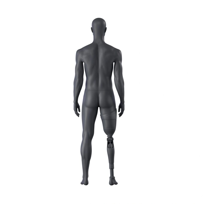 Manichino Athletic Uomo TOPSPM401 - immagine 4