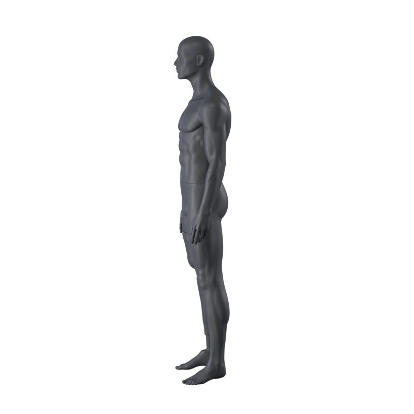 Manichino Athletic Uomo TOPSPM401 - immagine 5