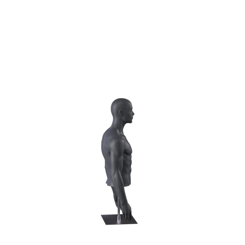 Busto Athletic Uomo TOPSPM551 - immagine 2