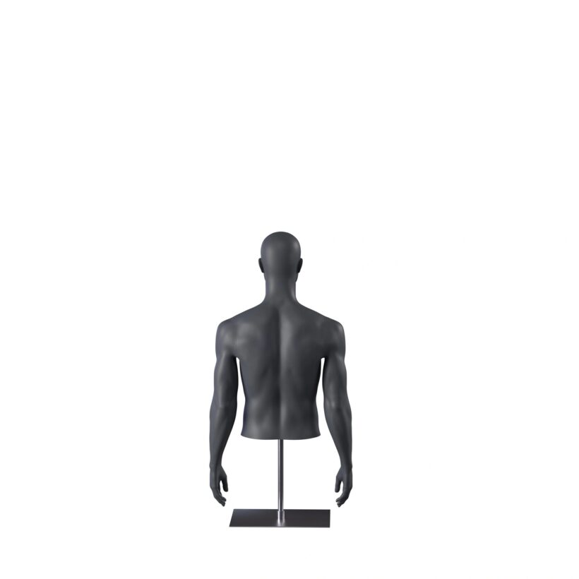 Busto Athletic Uomo TOPSPM551 - immagine 3
