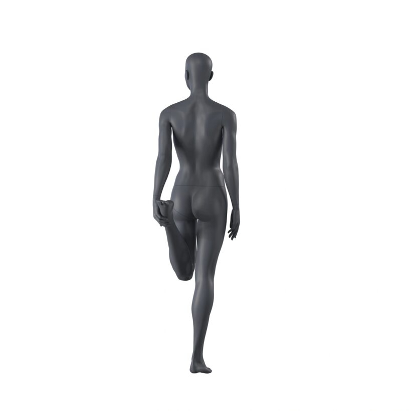 Manichino Athletic Donna TOPSPF003 - immagine 3