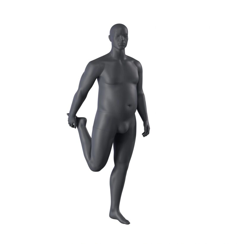 Manichino Athletic Uomo TOPSPM350 - immagine 4