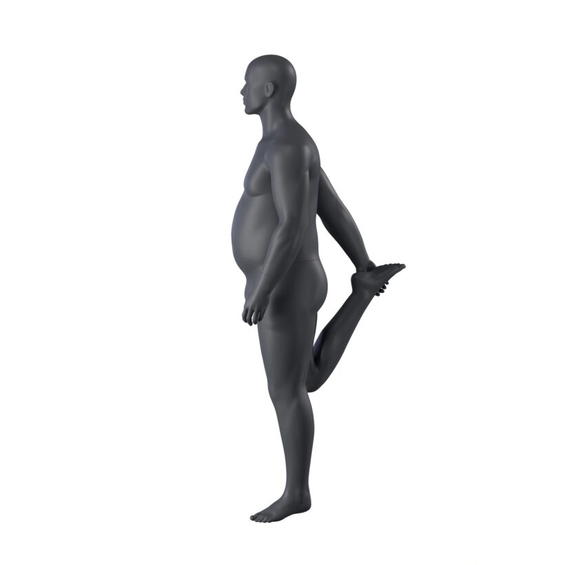 Manichino Athletic Uomo TOPSPM350 - immagine 2