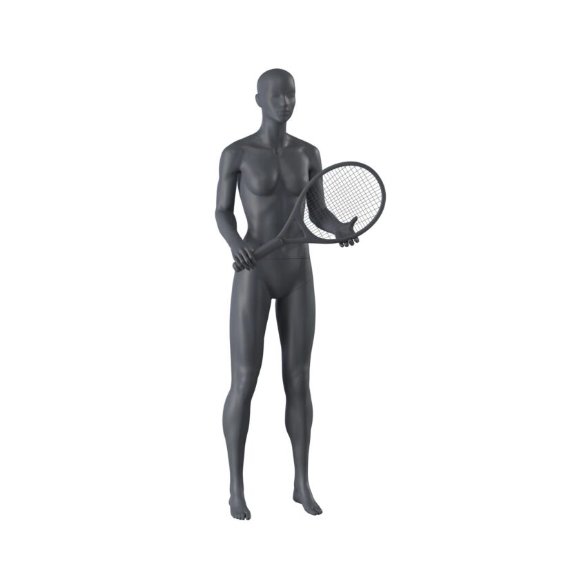 Manichino Athletic Donna TOPSPF002