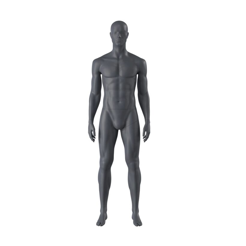 Manichino Athletic Uomo TOPSPM301