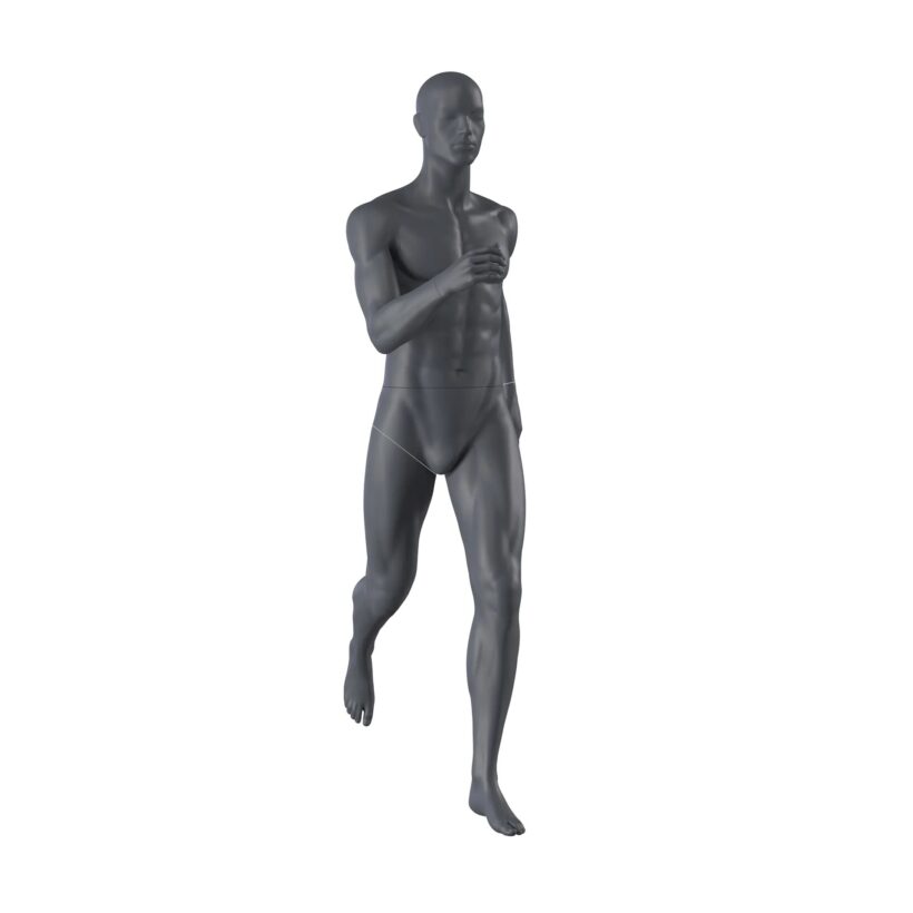 Manichino Athletic Uomo TOPSPM304