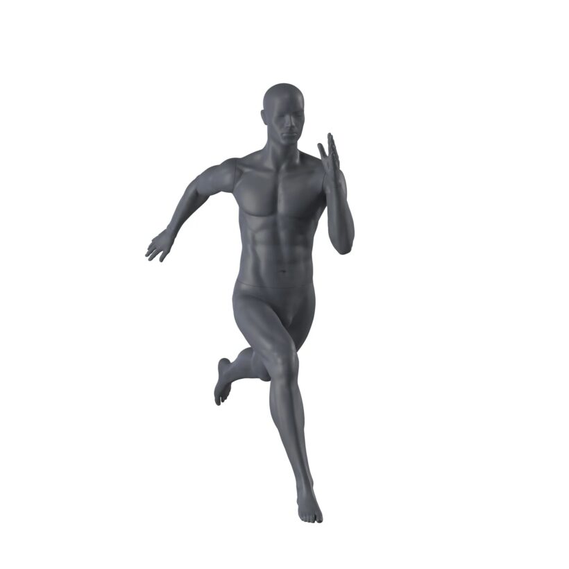 Manichino Athletic Uomo TOPSPM305 - immagine 2