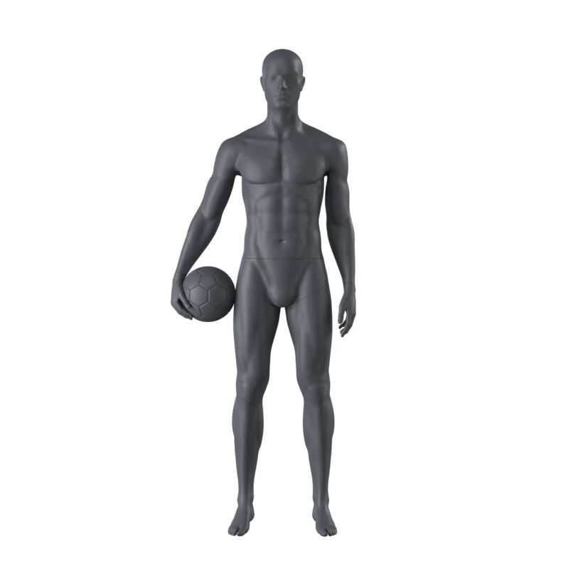 Manichino Athletic Uomo TOPSPM309