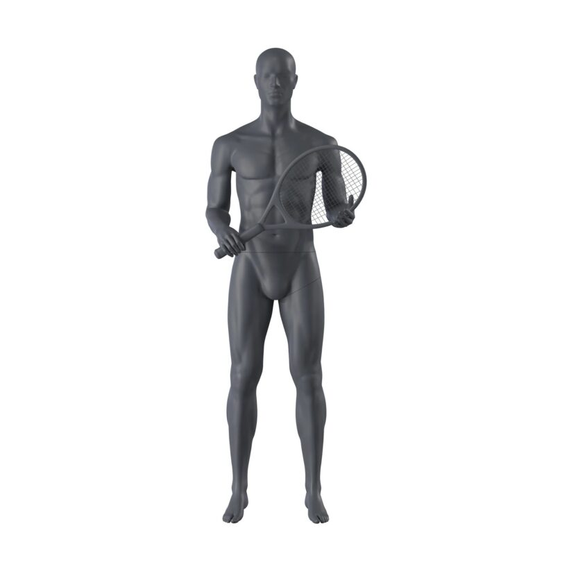 Manichino Athletic Uomo TOPSPM311