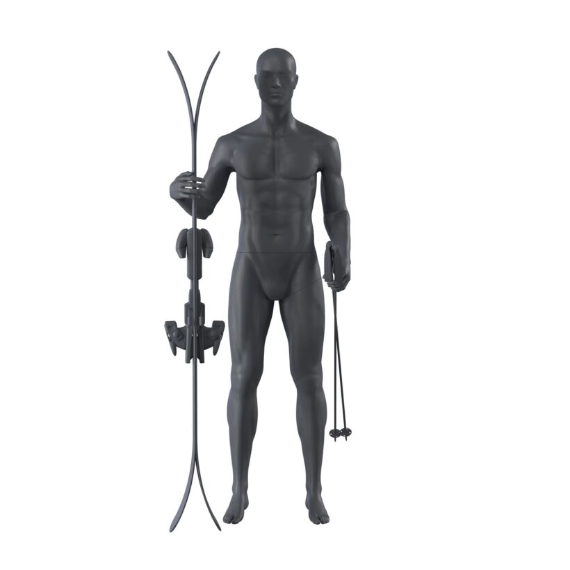 Manichino Athletic Uomo TOPSPM312