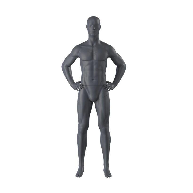 Manichino Athletic Uomo TOPSPM316