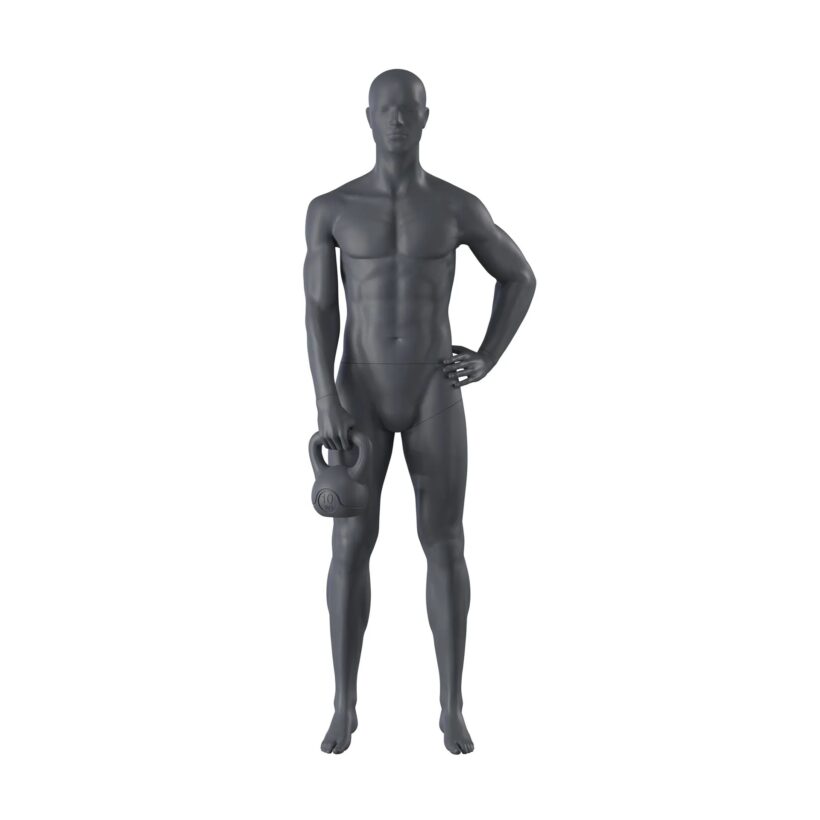 Manichino Athletic Uomo TOPSPM317