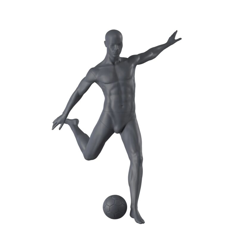 Manichino Athletic Uomo TOPSPM323 - immagine 2