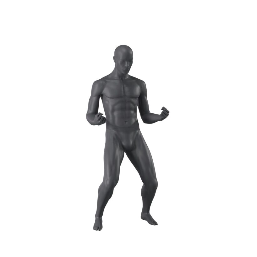 Manichino Athletic Uomo TOPSPM336