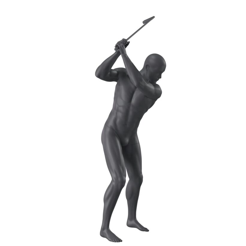 Manichino Athletic Uomo TOPSPM343