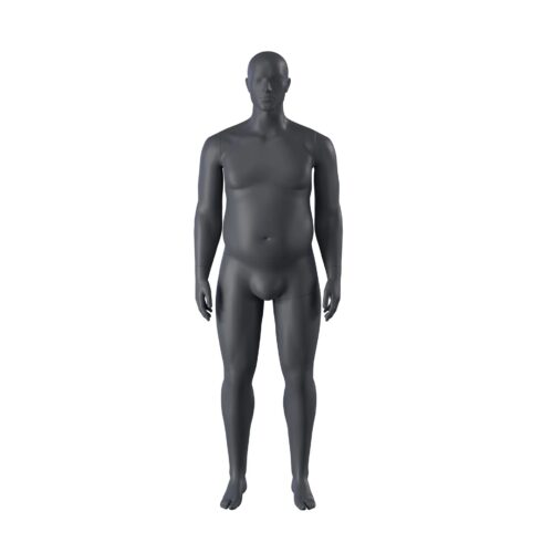 Manichino Athletic Uomo TOPSPM351