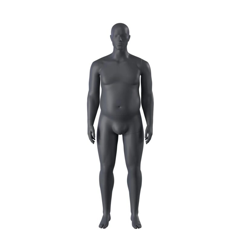 Manichino Athletic Uomo TOPSPM351