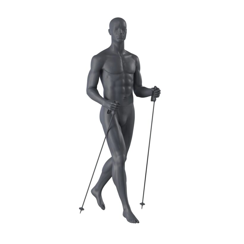 Manichino Athletic Uomo TOPSPM360