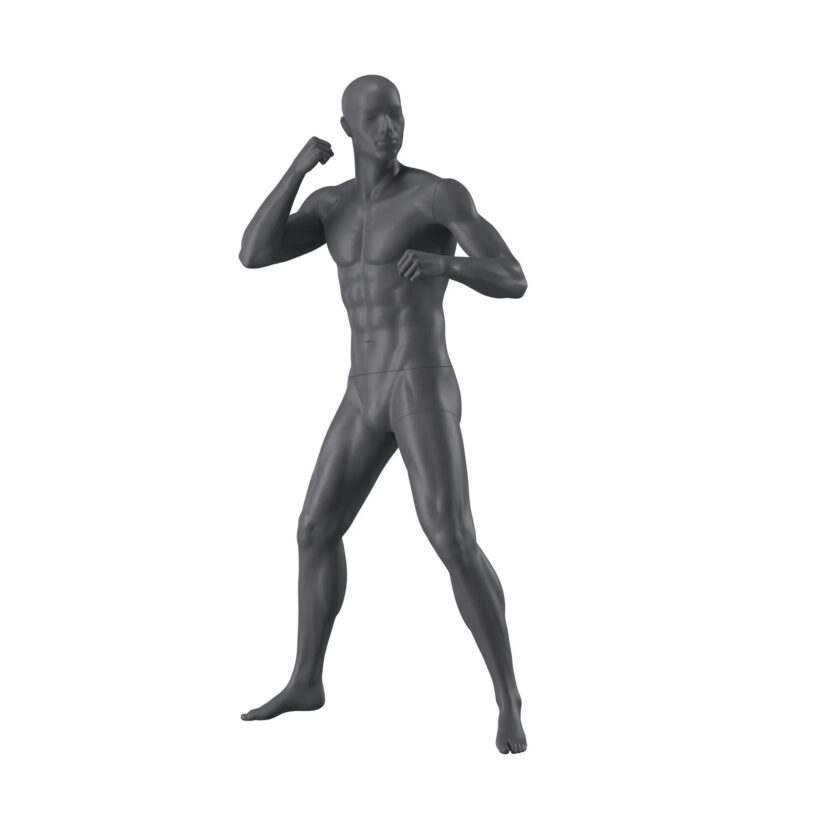 Manichino Athletic Uomo TOPSPM363