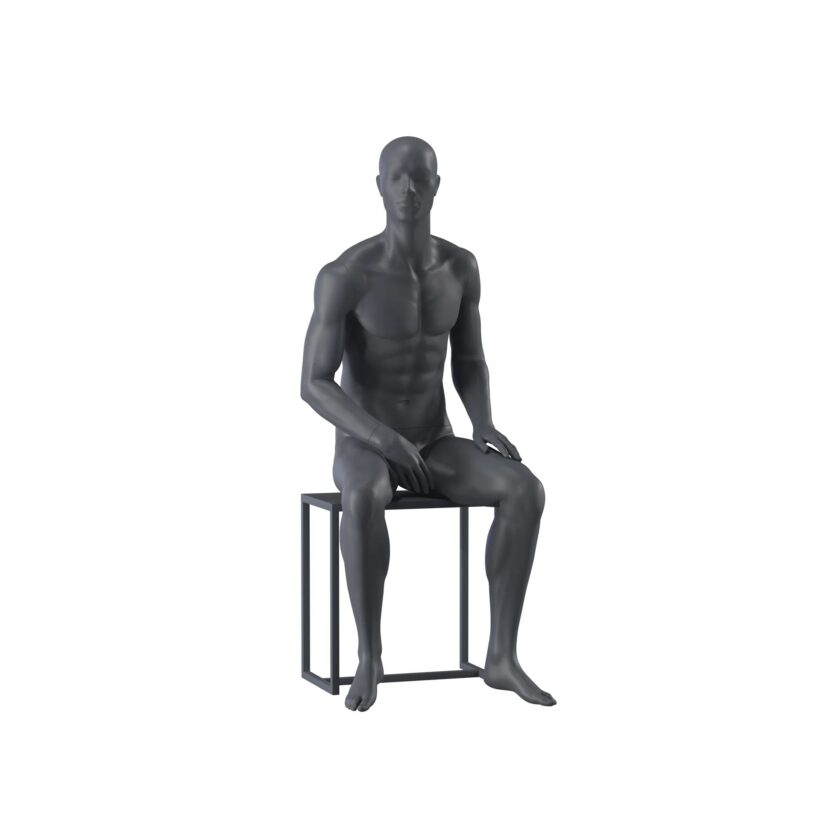 Manichino Athletic Uomo TOPSPM365