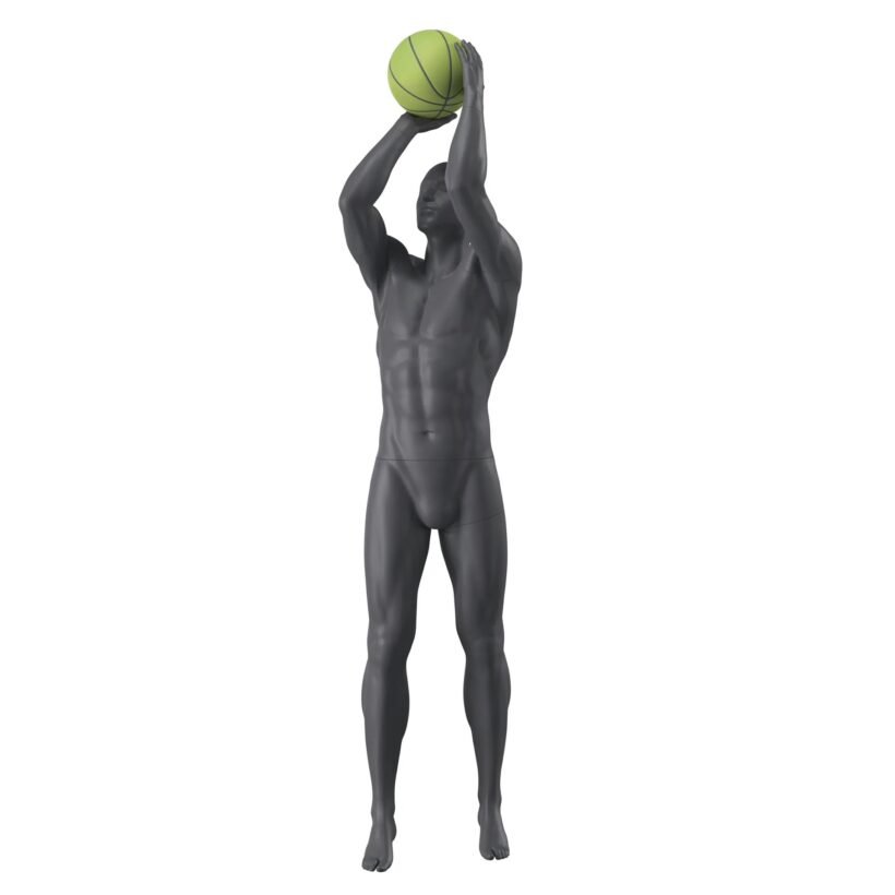 Manichino Athletic Uomo TOPSPM398