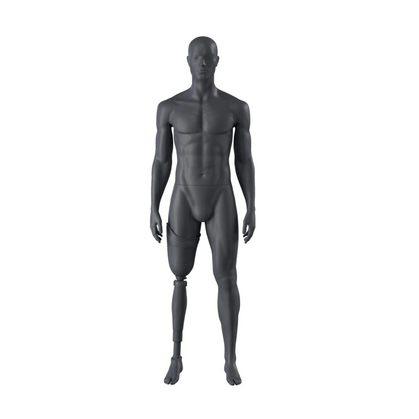 Manichino Athletic Uomo TOPSPM401