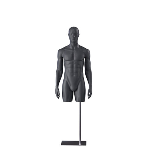 Busto Uomo TOPSPF501 lungo