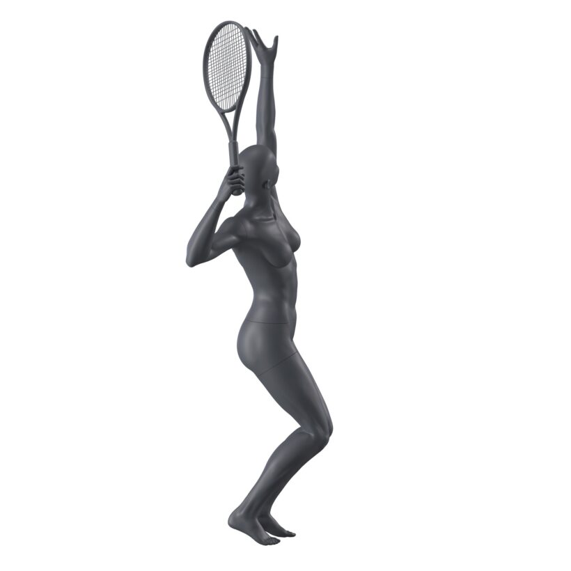 Manichino Athletic Donna TOPSPF066