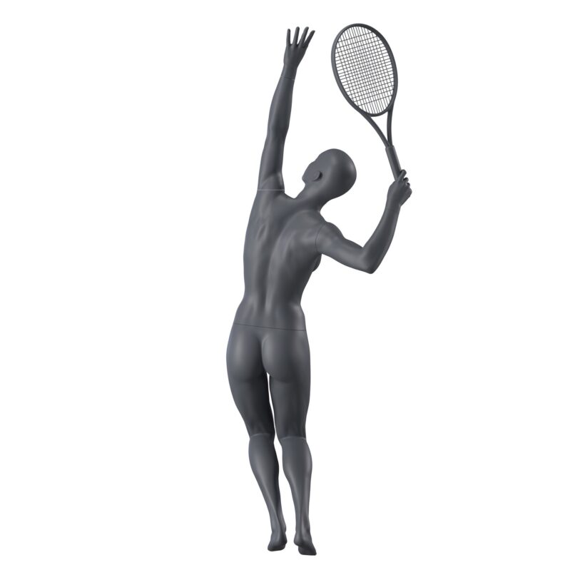 Manichino Athletic Donna TOPSPF066