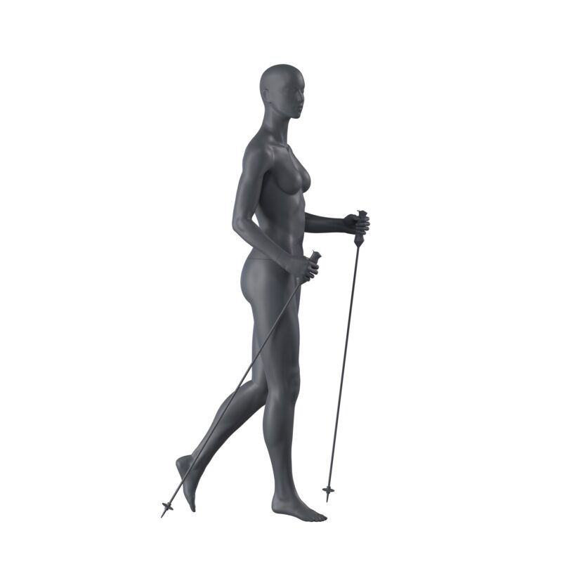 Manichino Athletic Donna TOPSPF161