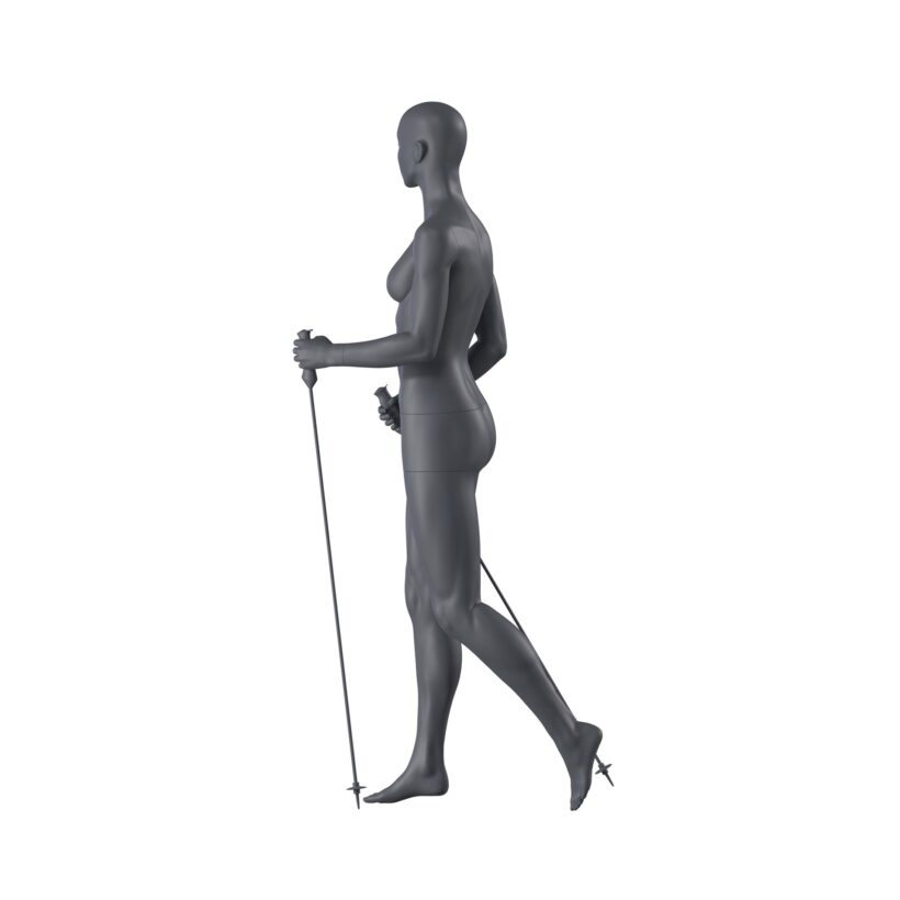 Manichino Athletic Donna TOPSPF161