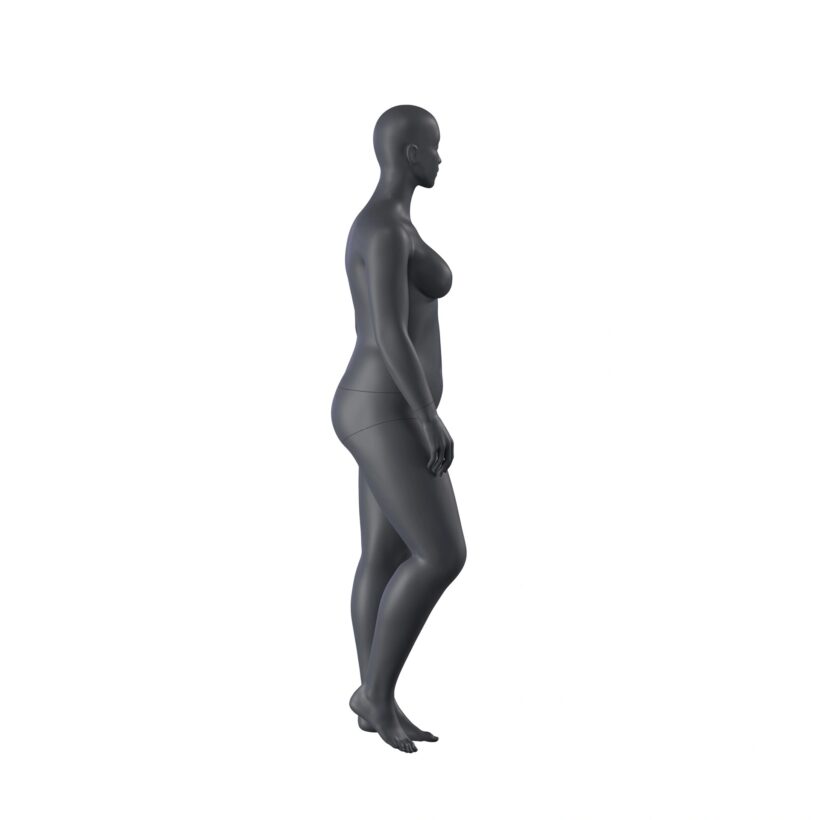 Manichino Athletic Donna TOPSPF029 - immagine 2